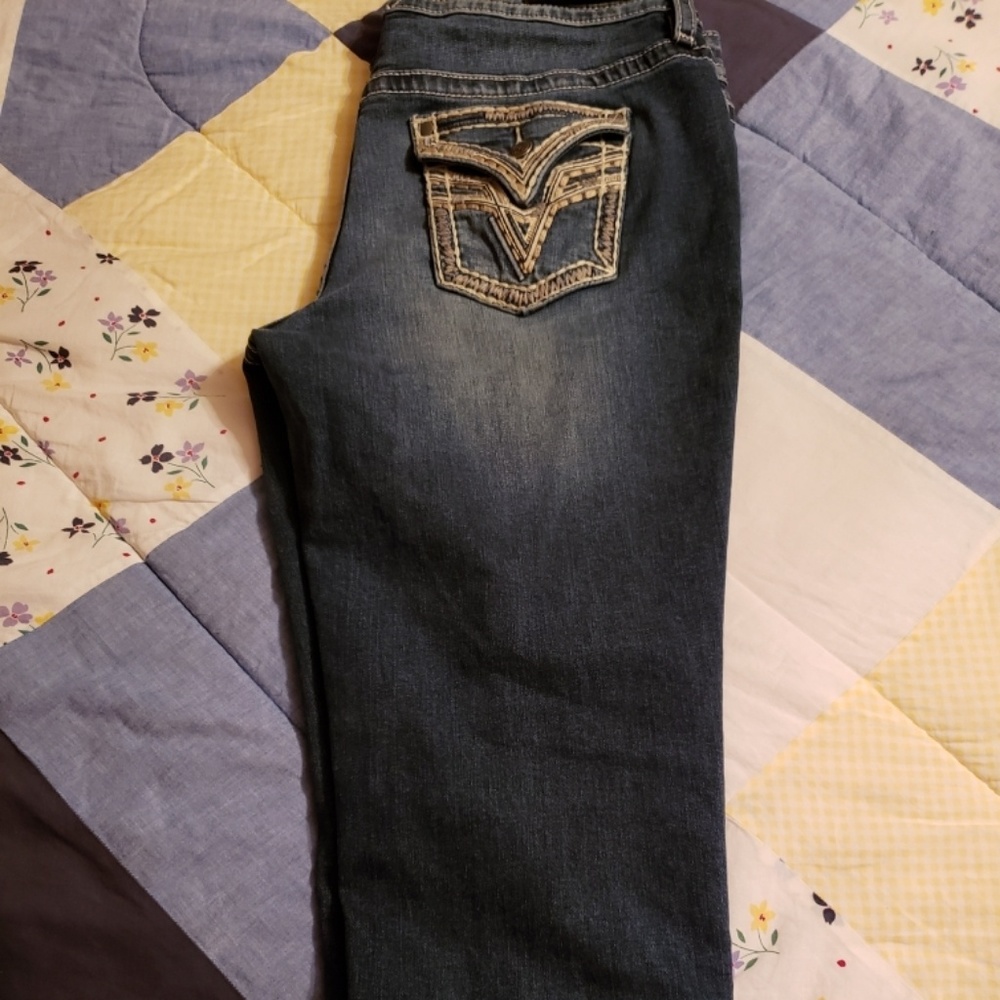 Vigoss Capris